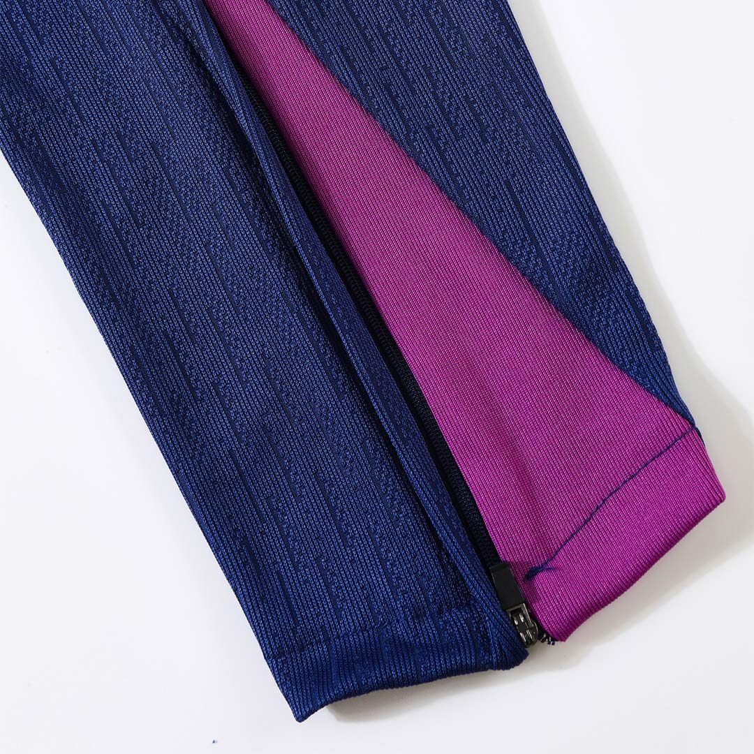 Barcelona 1/4 Zipper Sweatshirt Soccer Training Kit 2025/26 - bestsoccerstore