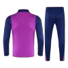 Barcelona 1/4 Zipper Sweatshirt Soccer Training Kit 2025/26 - bestsoccerstore