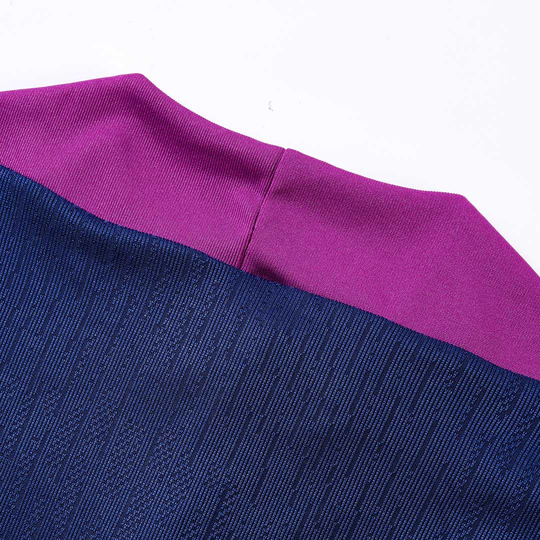 Barcelona 1/4 Zipper Sweatshirt Soccer Training Kit 2025/26 - bestsoccerstore