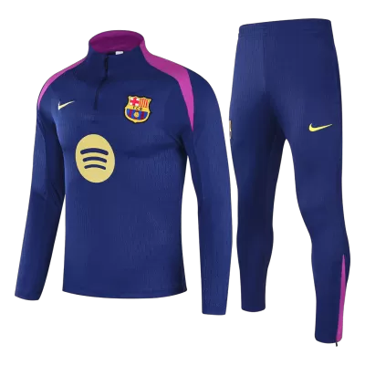 Kids Barcelona Soccer Training Kit 2025/26 - bestsoccerstore