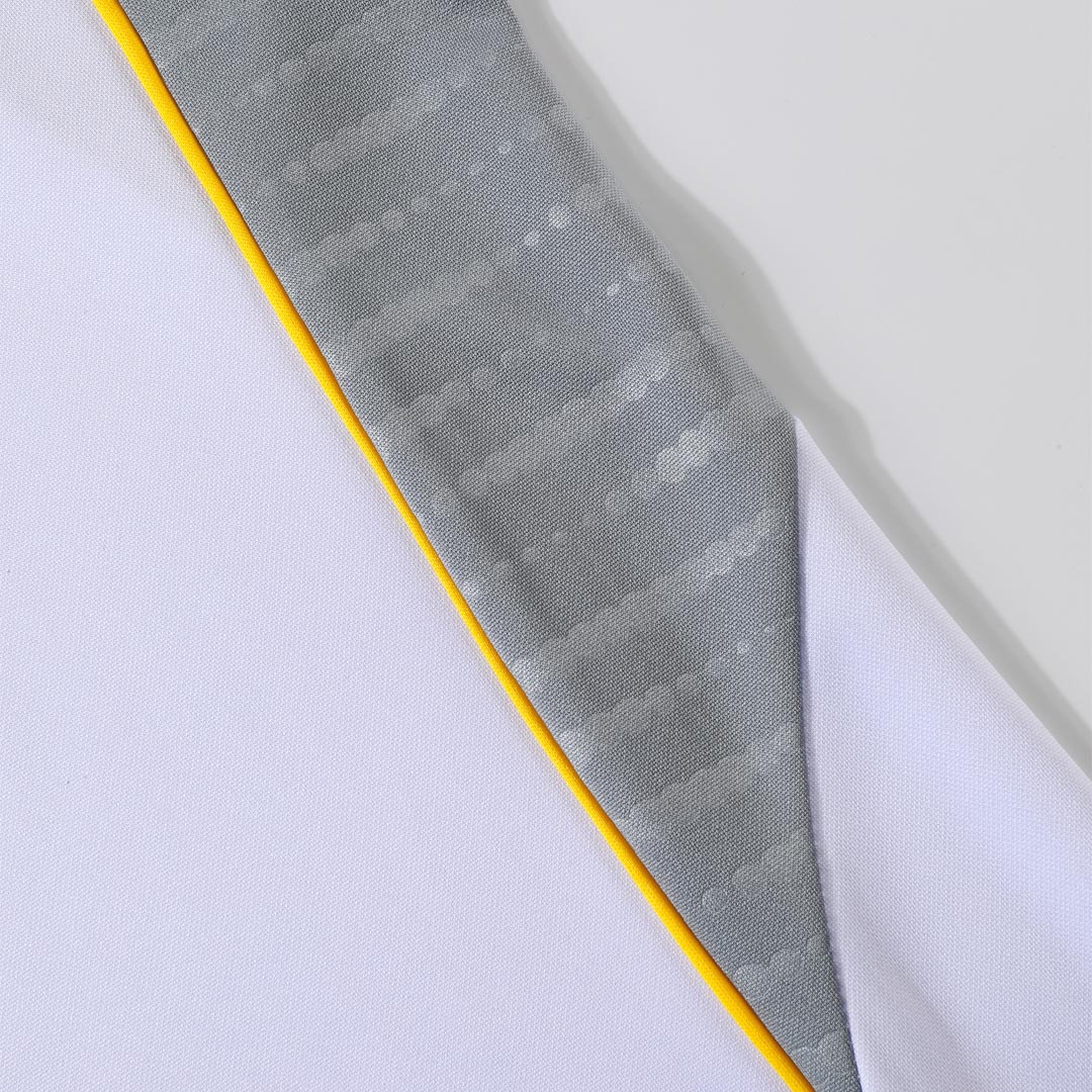 Kids Real Madrid 1/4 Zipper Sweatshirt Soccer Training Kit 2025/26 - bestsoccerstore