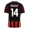 AC Milan Jersey Custom MODRIĆ #14 Soccer Jersey Home 2025/26 - bestsoccerstore