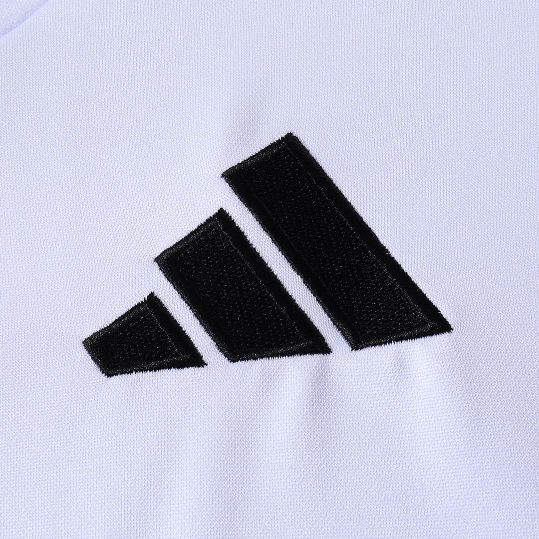 Real Madrid 1/4 Zipper Sweatshirt Soccer Training Kit 2025/26 - bestsoccerstore