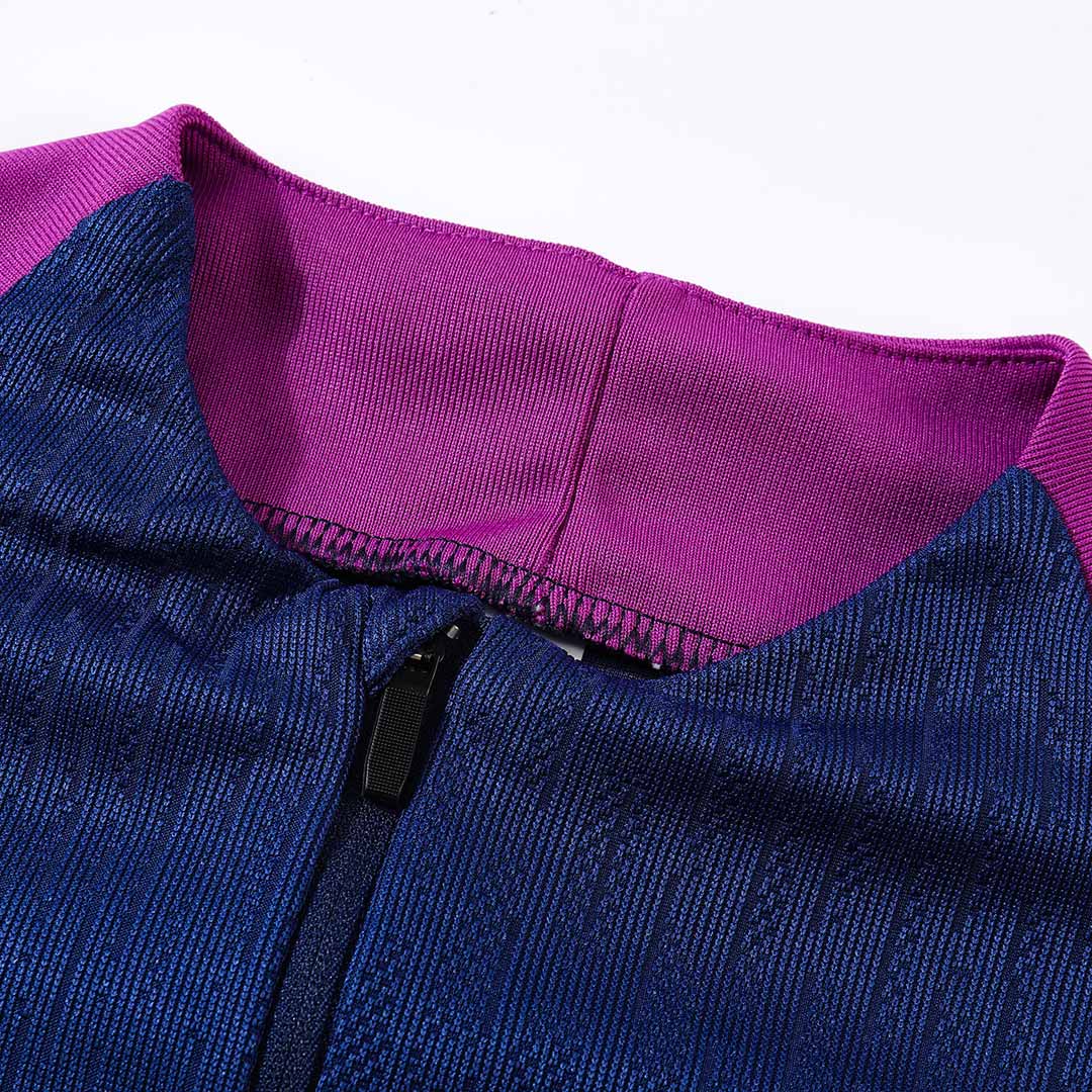 Barcelona 1/4 Zipper Sweatshirt Soccer Training Kit 2025/26 - bestsoccerstore