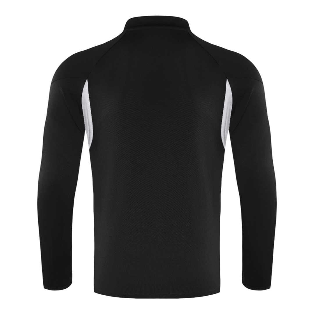 Real Madrid 1/4 Zipper Sweatshirt Soccer Training Kit 2025/26