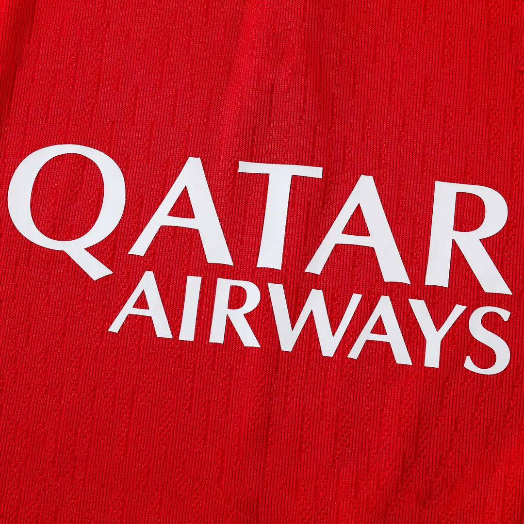 PSG Soccer 1/4 Zipper Sweatshirt Training Kit 2025/26 - bestsoccerstore