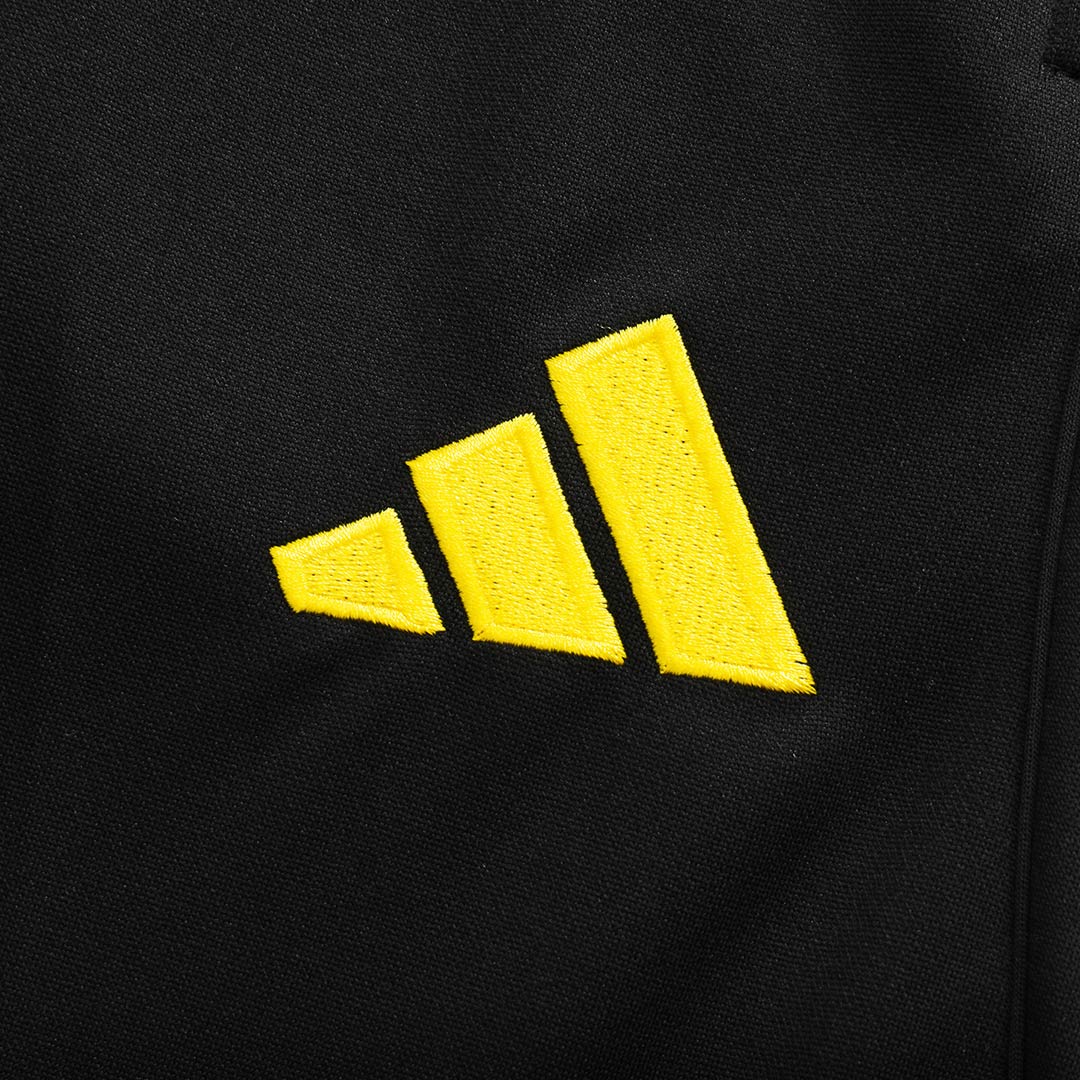 Kids Manchester United 1/4 Zipper Sweatshirt Soccer Training Kit 2025/26 - bestsoccerstore