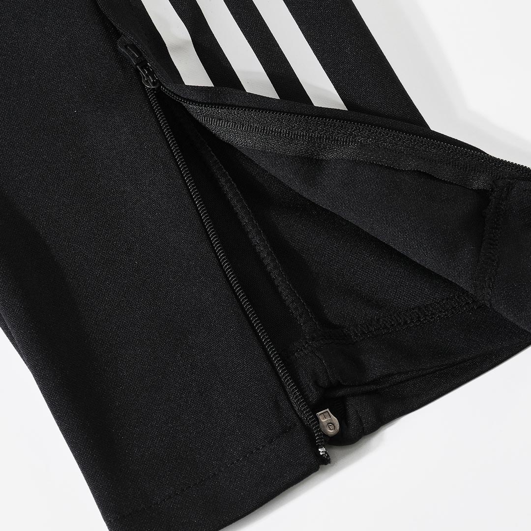 Kids Real Madrid 1/4 Zipper Sweatshirt Soccer Training Kit 2025/26 - bestsoccerstore