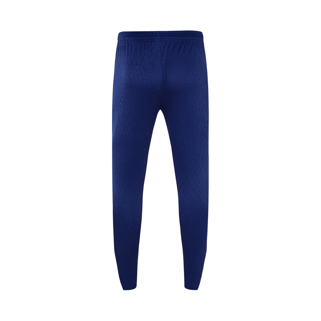 Kids Barcelona 1/4 Zipper Sweatshirt Soccer Training Kit 2025/26 - bestsoccerstore