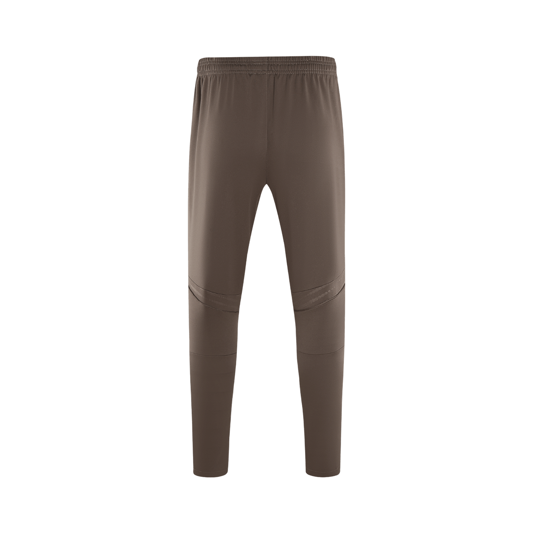 Kids Real Madrid 1/4 Zipper Sweatshirt Soccer Training Kit 2025/26 - bestsoccerstore