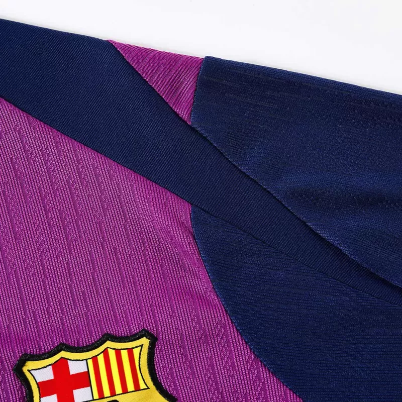 Kids Barcelona Soccer Training Kit 2025/26 - bestsoccerstore