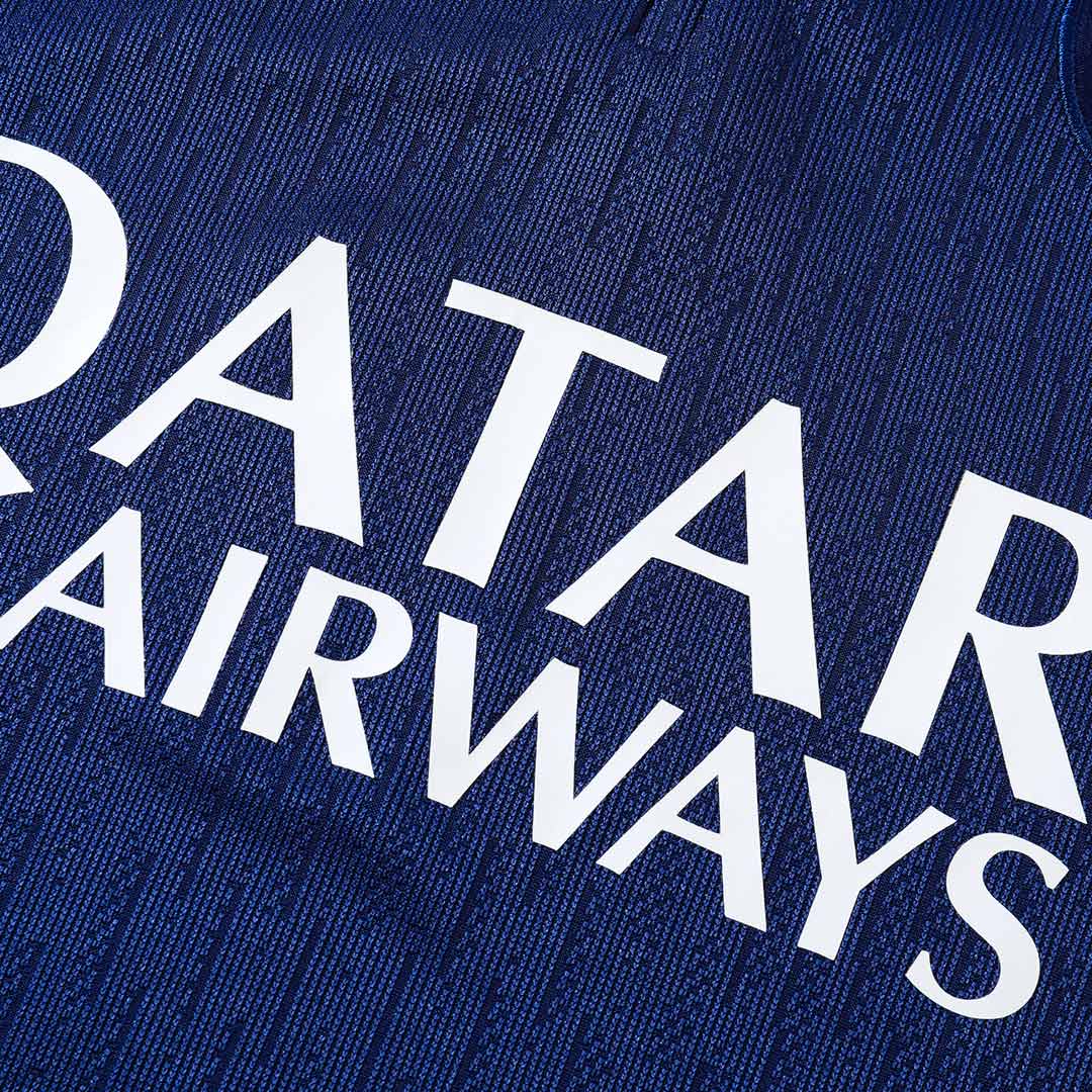 PSG Soccer 1/4 Zipper Sweatshirt Training Kit 2025/26 - bestsoccerstore