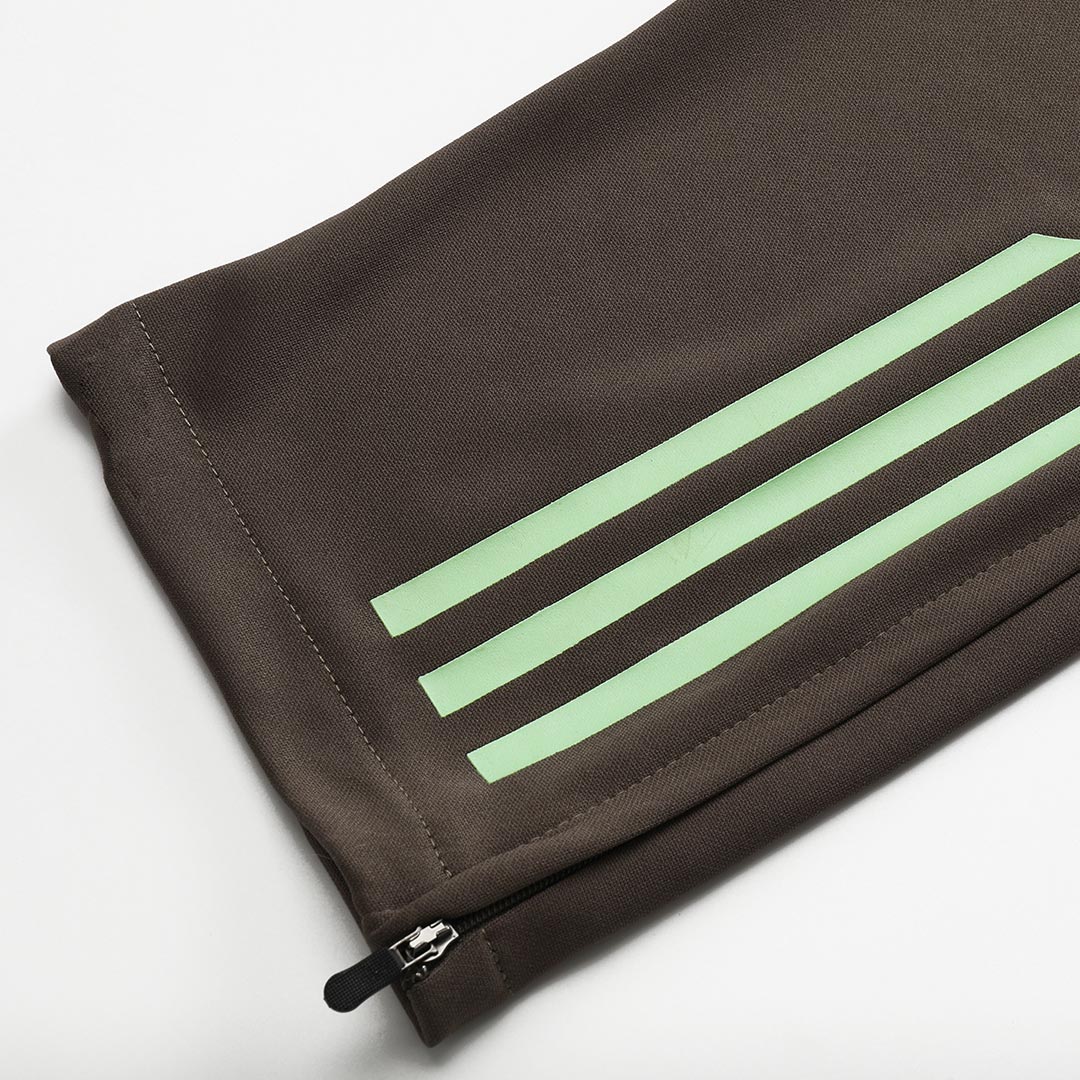 Kids Real Madrid 1/4 Zipper Sweatshirt Soccer Training Kit 2025/26 - bestsoccerstore