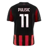AC Milan Jersey Custom PULISIC #11 Soccer Jersey Home 2025/26 - bestsoccerstore