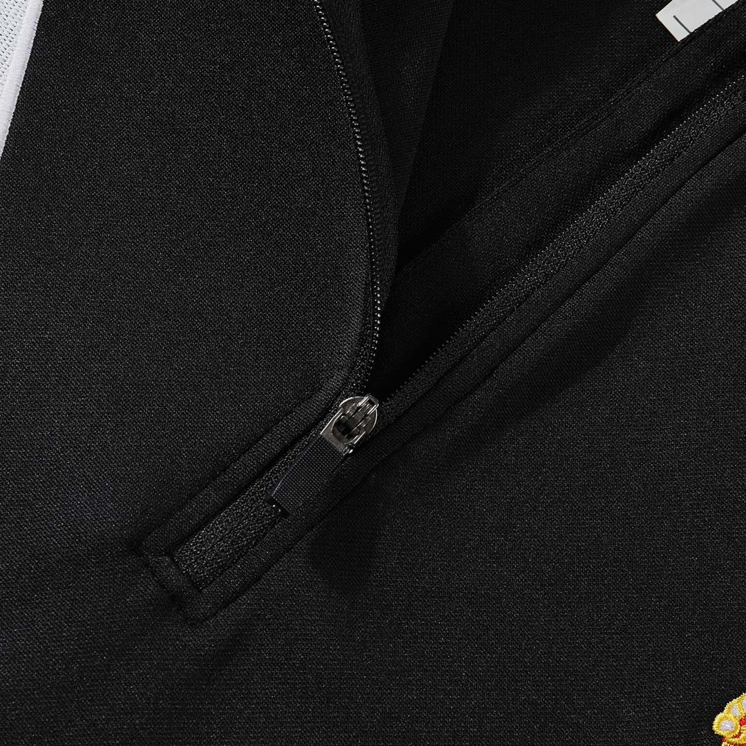 Real Madrid 1/4 Zipper Sweatshirt Soccer Training Kit 2025/26 - bestsoccerstore