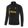 Manchester United 1/4 Zipper Sweatshirt Soccer Training Kit 2025/26 - bestsoccerstore