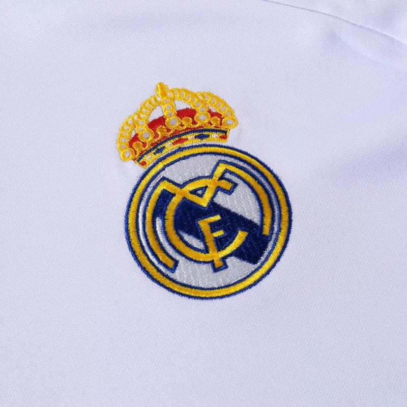 Kids Real Madrid Soccer Training Kit 2025/26 - bestsoccerstore