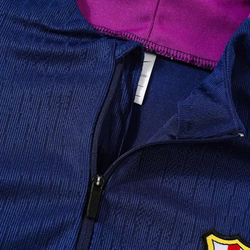 Kids Barcelona Soccer Training Kit 2025/26 - bestsoccerstore