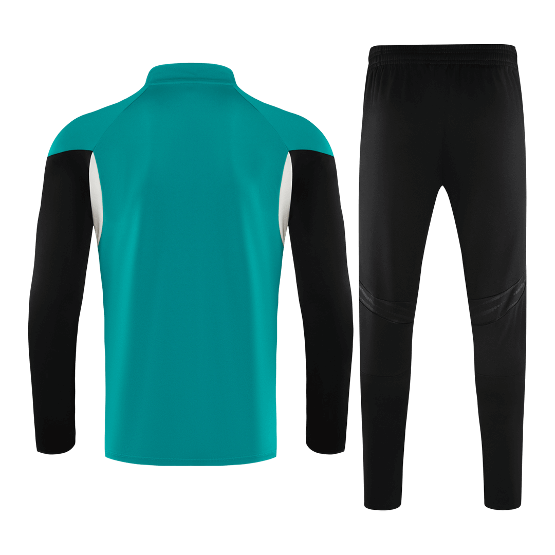 Kids Liverpool 1/4 Zipper Sweatshirt Soccer Training Kit 2025/26