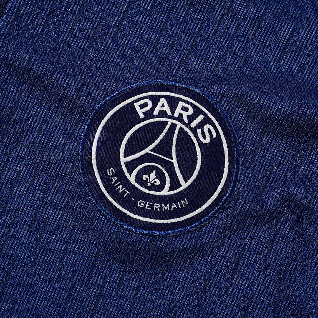Kids PSG 1/4 Zipper Sweatshirt Soccer Training Kit 2025/26 - bestsoccerstore