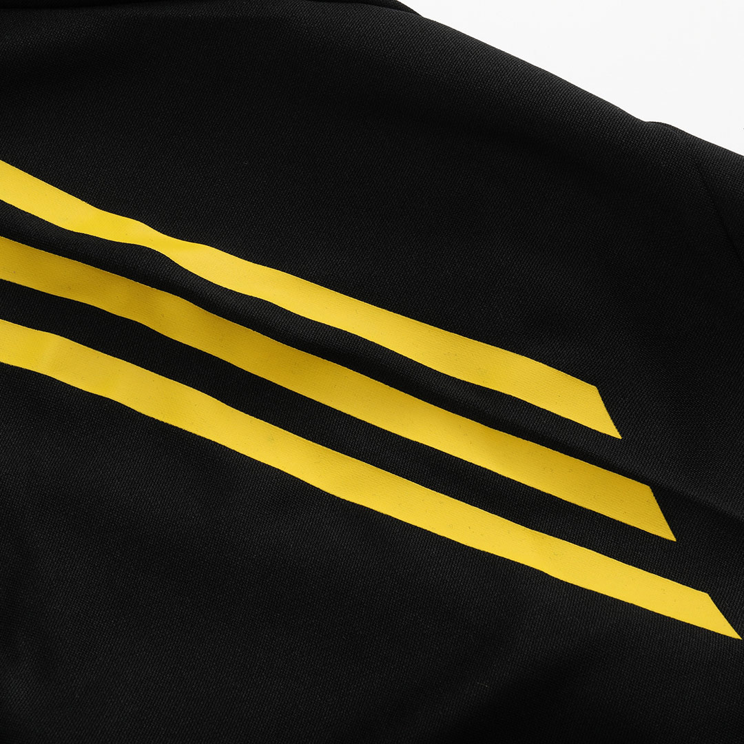 Kids Manchester United 1/4 Zipper Sweatshirt Soccer Training Kit 2025/26 - bestsoccerstore