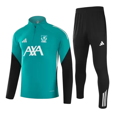 Kids Liverpool Soccer Training Kit 2025/26 - bestsoccerstore
