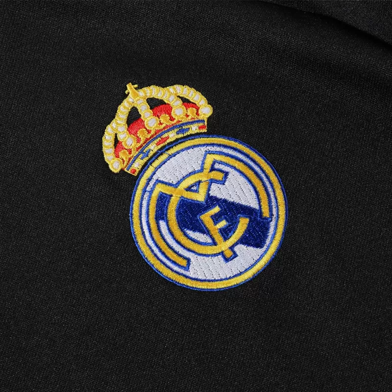 Kids Real Madrid Soccer Training Kit 2025/26 - bestsoccerstore