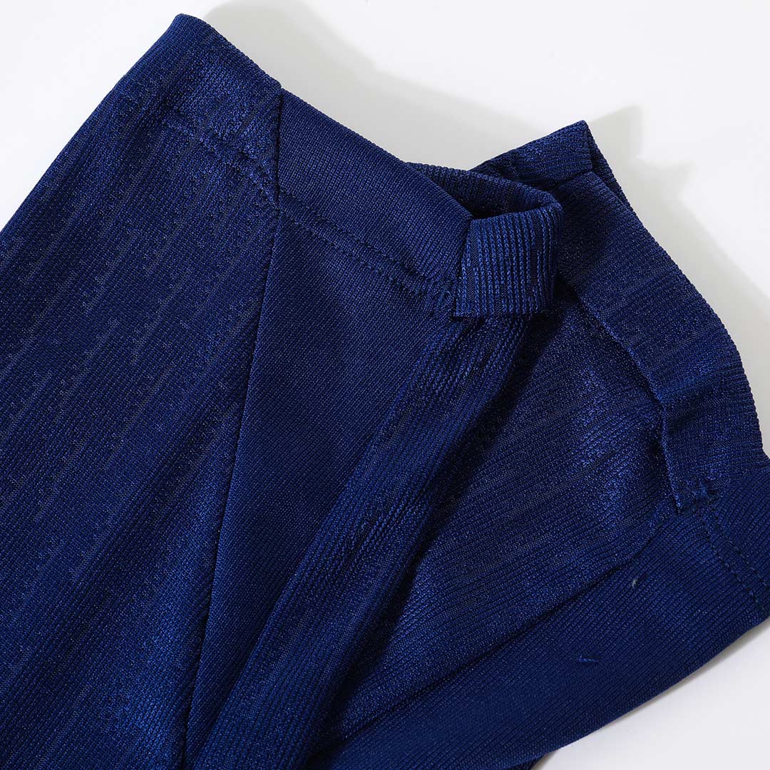 Kids Barcelona 1/4 Zipper Sweatshirt Soccer Training Kit 2025/26 - bestsoccerstore