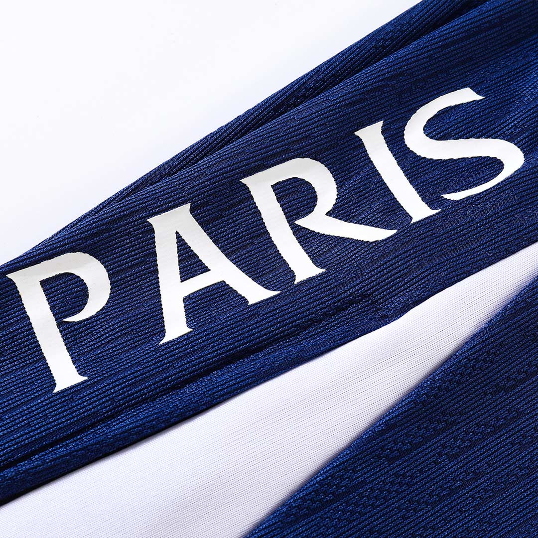 PSG Soccer 1/4 Zipper Sweatshirt Training Kit 2025/26 - bestsoccerstore