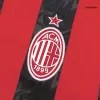AC Milan Home Soccer Uniform Kits 2025/26 - bestsoccerstore