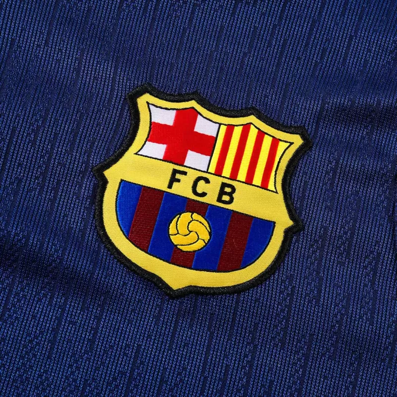 Kids Barcelona Soccer Training Kit 2025/26 - bestsoccerstore