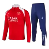 Kids PSG Soccer Training Kit 2025/26 - bestsoccerstore
