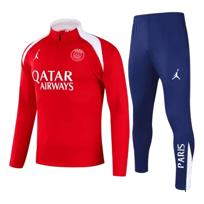 Kids PSG Soccer Training Kit 2025/26 - bestsoccerstore