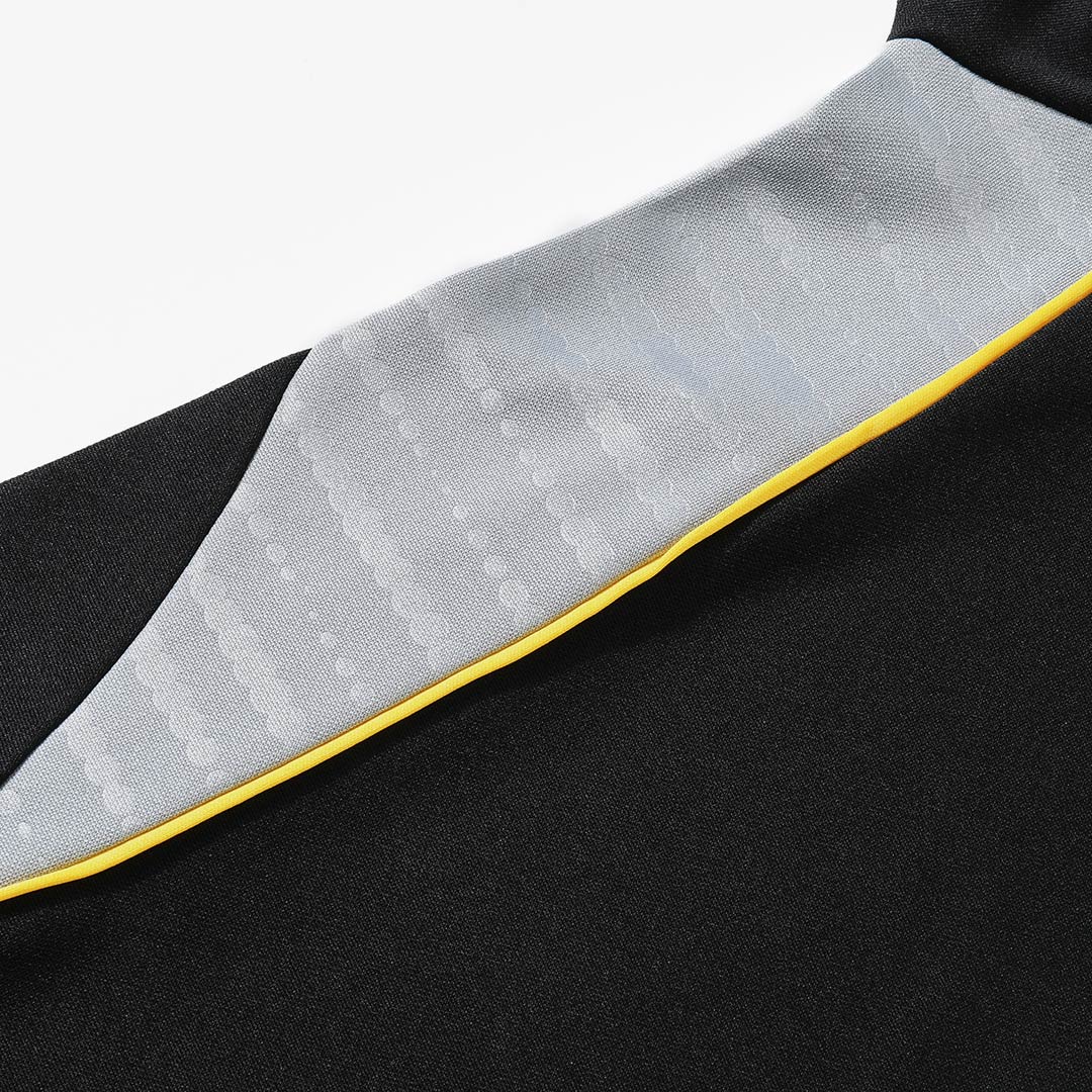 Kids Real Madrid 1/4 Zipper Sweatshirt Soccer Training Kit 2025/26 - bestsoccerstore