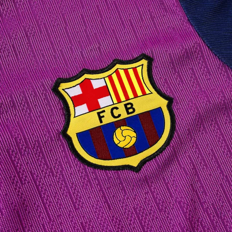 Kids Barcelona Soccer Training Kit 2025/26 - bestsoccerstore