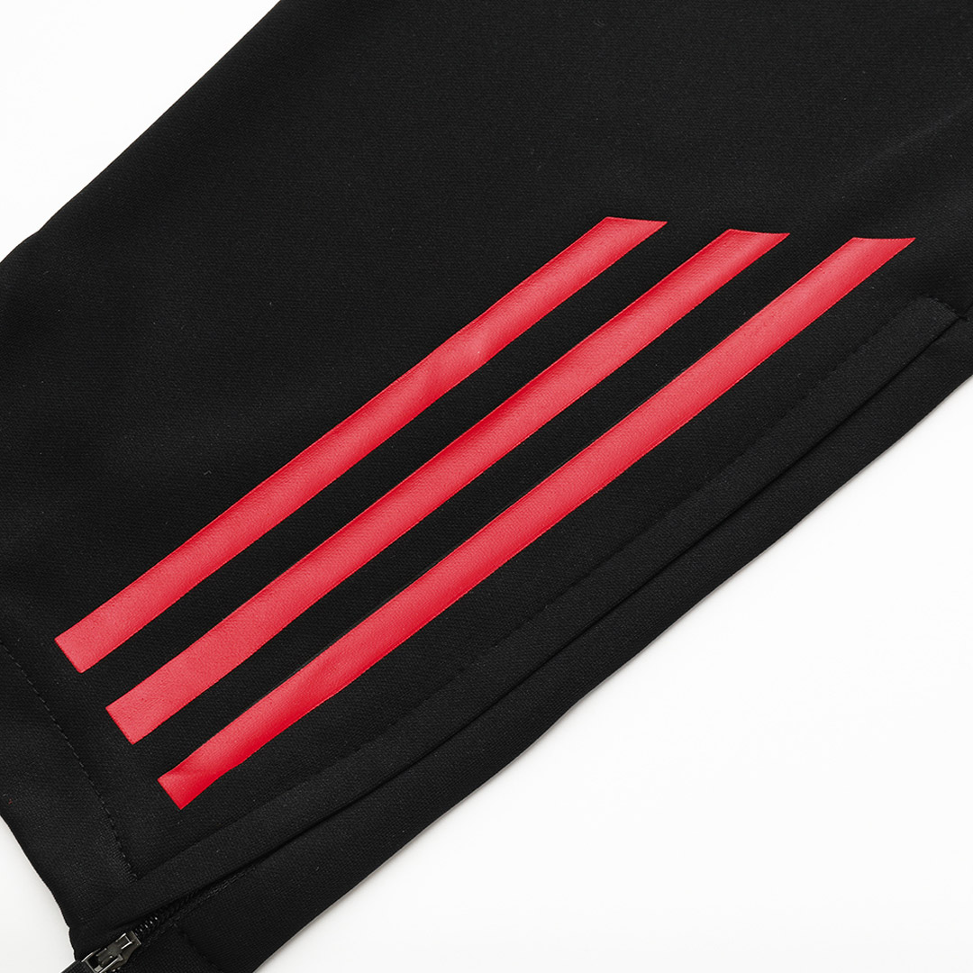 Kids Liverpool 1/4 Zipper Sweatshirt Soccer Training Kit 2025/26 - bestsoccerstore