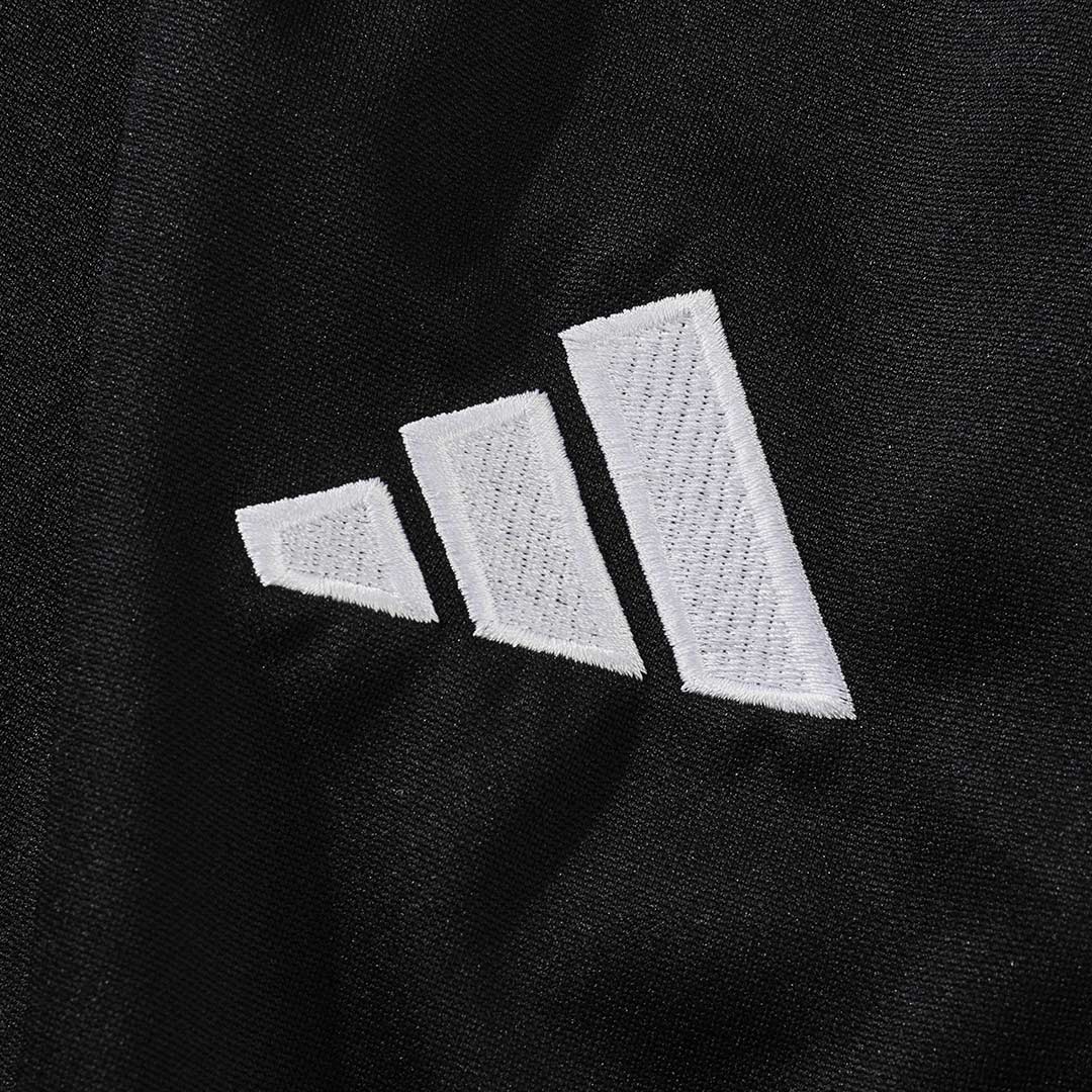 Kids Real Madrid 1/4 Zipper Sweatshirt Soccer Training Kit 2025/26 - bestsoccerstore