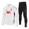 Kids Liverpool Soccer Training Kit 2025/26 - bestsoccerstore
