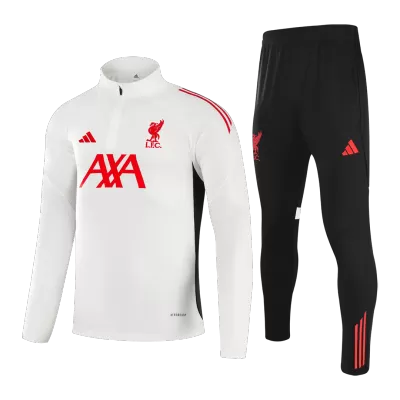 Kids Liverpool Soccer Training Kit 2025/26 - bestsoccerstore
