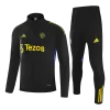 Manchester United 1/4 Zipper Sweatshirt Soccer Training Kit 2025/26 - bestsoccerstore