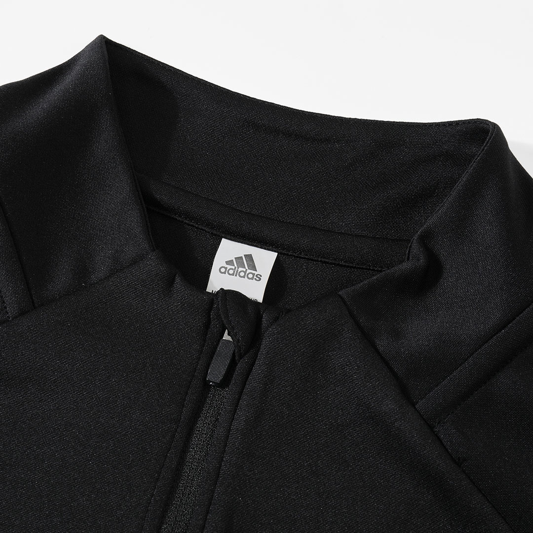 Kids Real Madrid 1/4 Zipper Sweatshirt Soccer Training Kit 2025/26 - bestsoccerstore