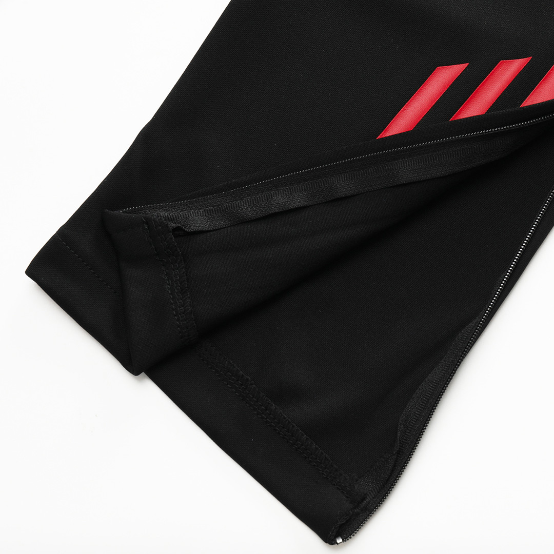 Liverpool Soccer 1/4 Zipper Sweatshirt Training Kit 2025/26 - bestsoccerstore