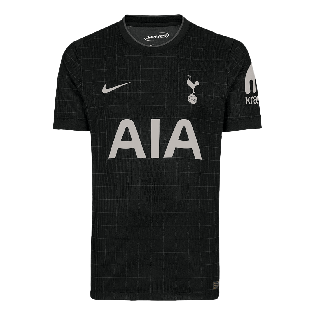 Tottenham Hotspur Away Custom Player Version Soccer Jersey 2025/26 - bestsoccerstore