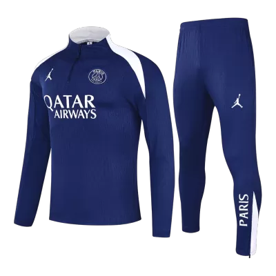 Kids PSG Soccer Training Kit 2025/26 - bestsoccerstore