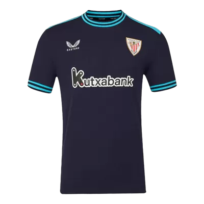 Athletic Club de Bilbao Soccer Jersey Away Shirt 2025/26 - bestsoccerstore