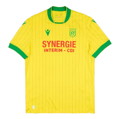 FC Nantes Soccer Jersey Home Shirt 2025/26 - bestsoccerstore