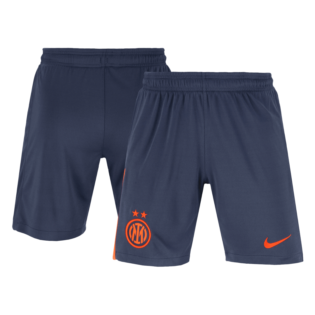 Inter Milan Soccer Shorts Third Away 2025/26