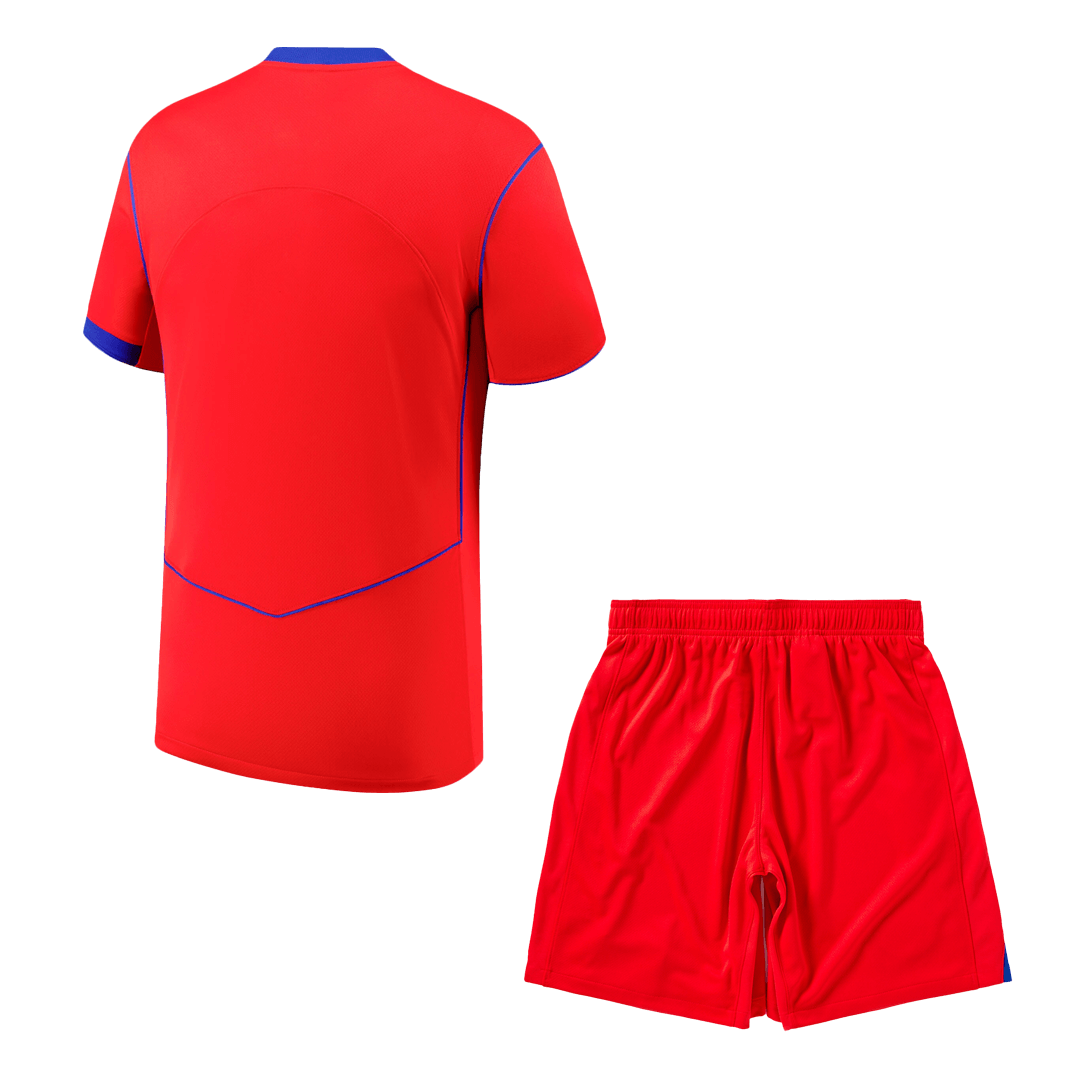 PSG Third Away 2025/26 Soccer Uniform Kits - bestsoccerstore