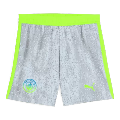 Manchester City Soccer Shorts Third Away 2025/26 - bestsoccerstore