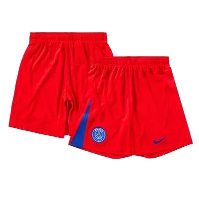 PSG Soccer Shorts Third Away 2025/26 - bestsoccerstore